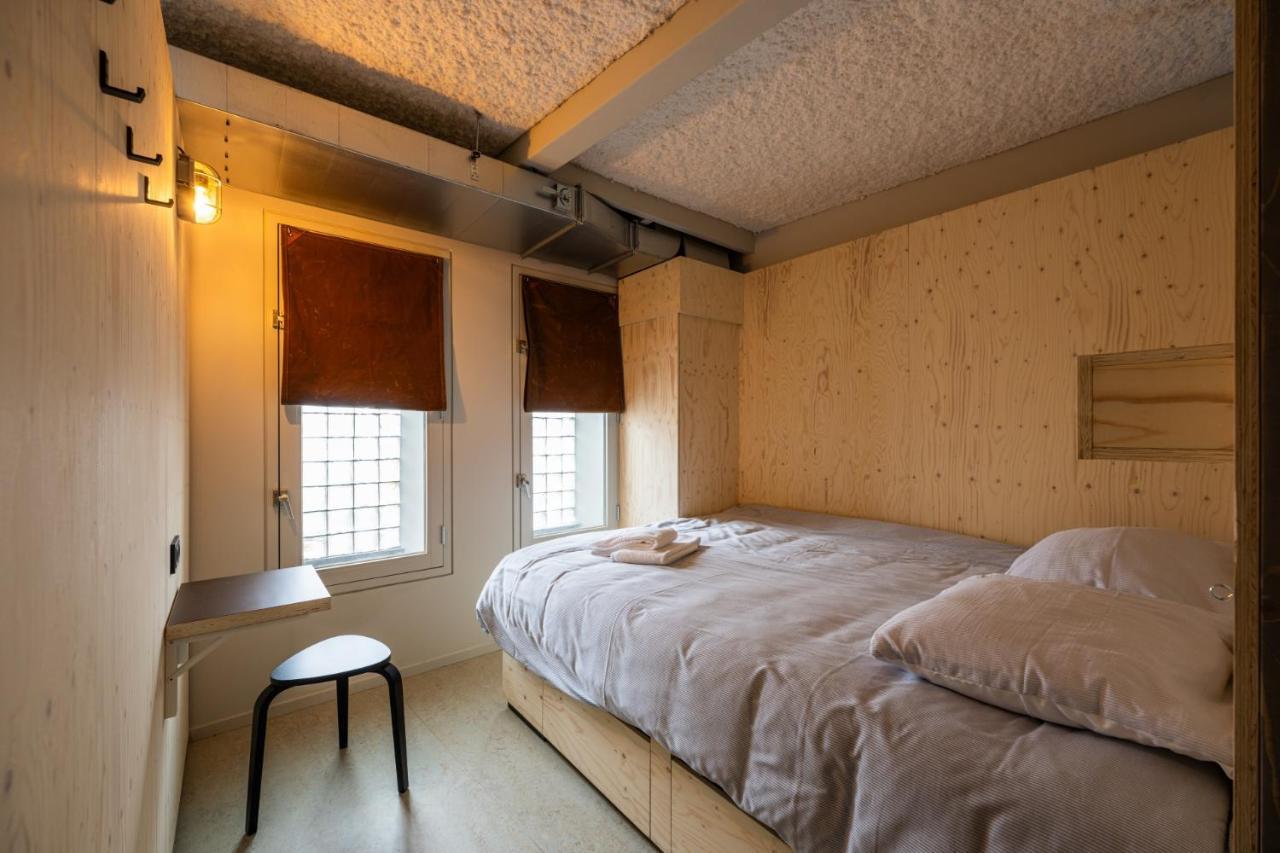 Hostel Het Archief Zwolle  Kültér fotó