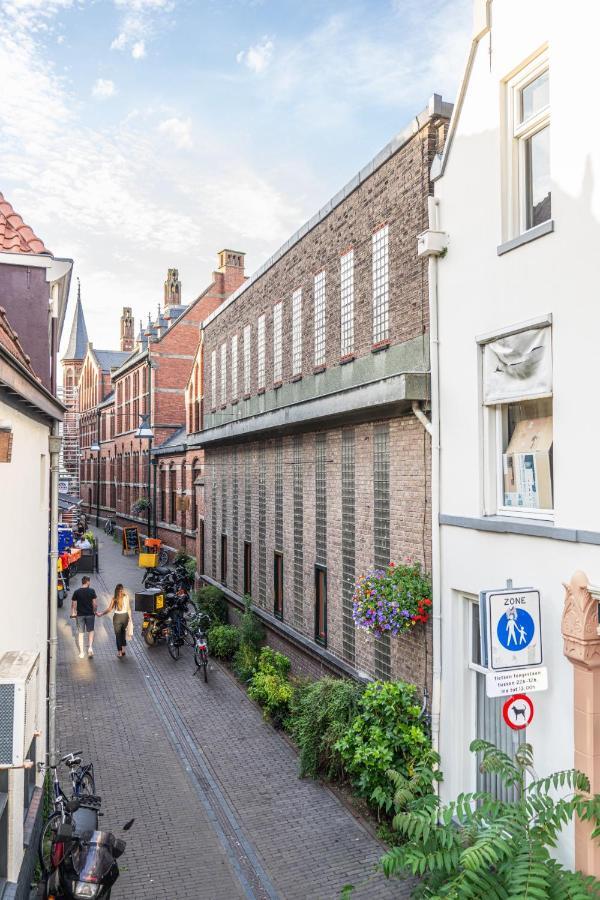 Hostel Het Archief Zwolle  Kültér fotó